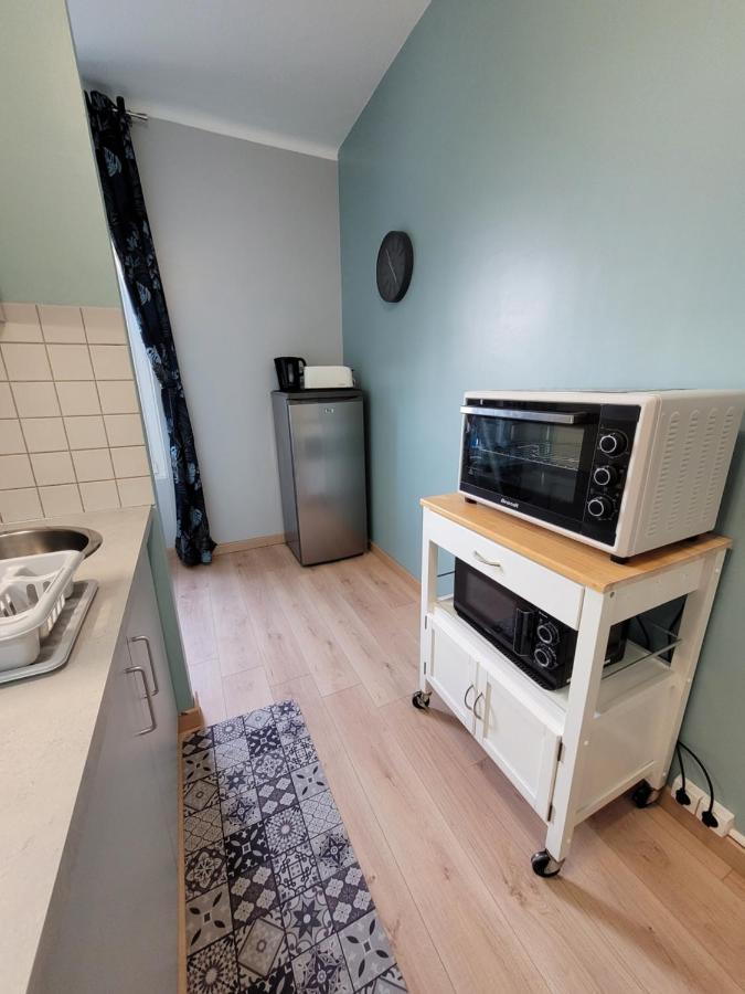 Appartement Meuble Renove Ideal Pour Curistes Ou Vacanciers La Roche-Posay Exterior photo